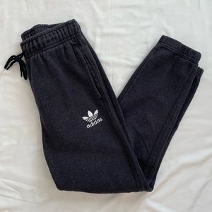 Adidas Dark Gray Sweatpants
